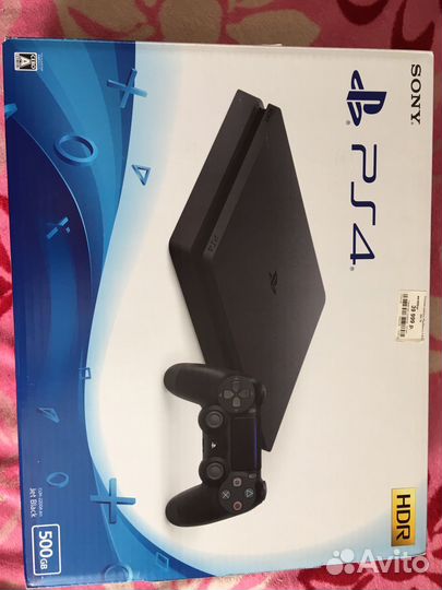 Sony PS4 slim