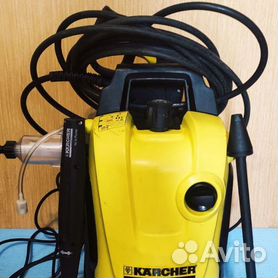 Специализированный ремонт минимоек Karcher в Новосибирске | Сервисный центр Karcher