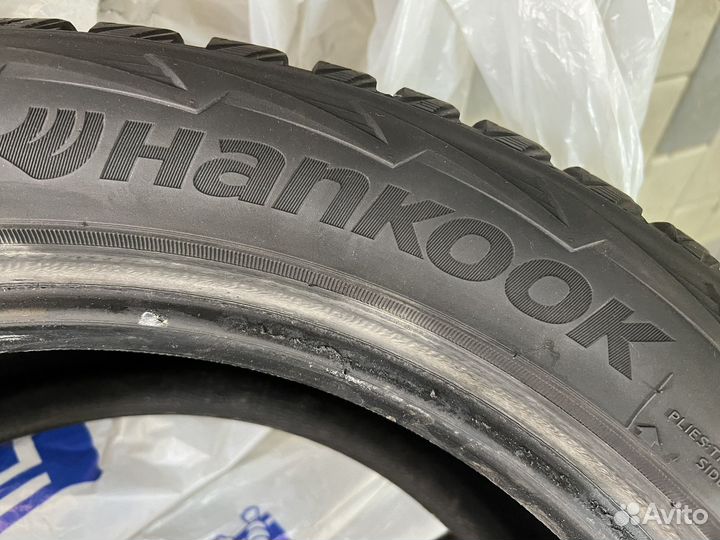 Hankook I'Pike RW11 235/55 R18