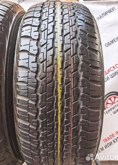 Dunlop Grandtrek AT22 265/60 R18 110H