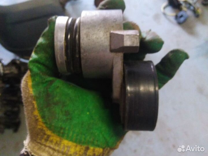 Натяжитель ремня Nissan Almera G15 2013-2018