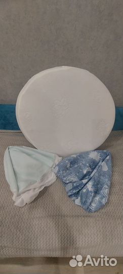 Матрас круглый 70/ 80