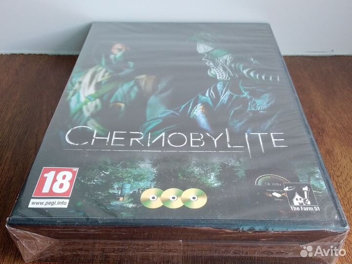 Chernobylite для пк