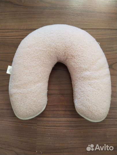 Подушка дорожная под шею