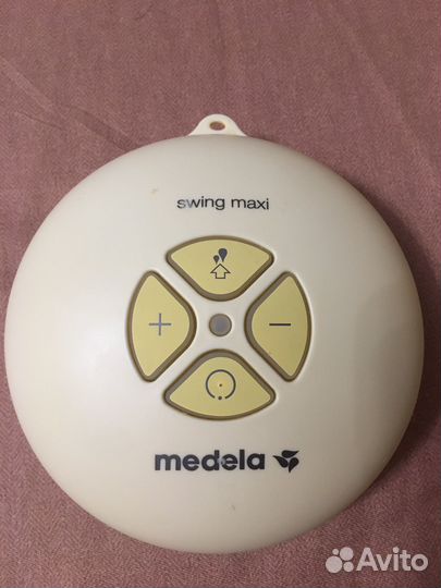 Молокоотсос электрический