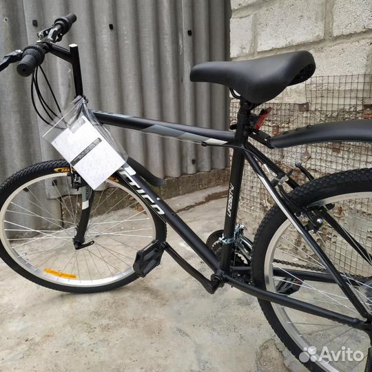 Новый Велосипед