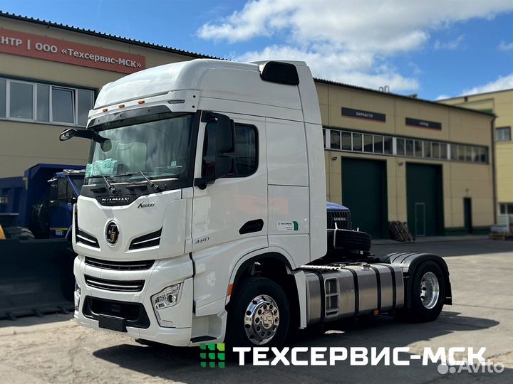 Shacman (Shaanxi) SX4188YY381, 2023