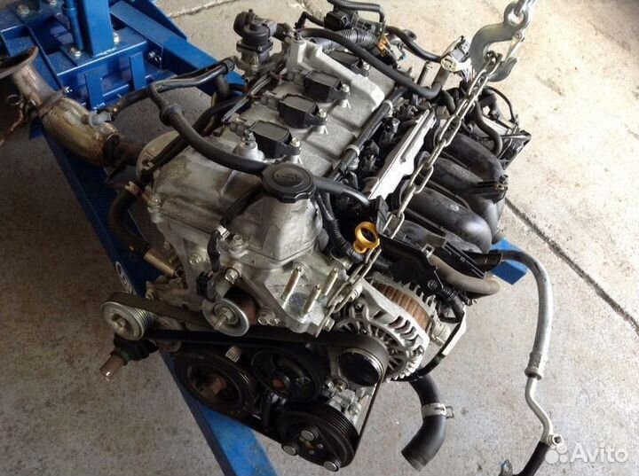 Двигатель Mazda LF17. Z6. Поставка из Европы