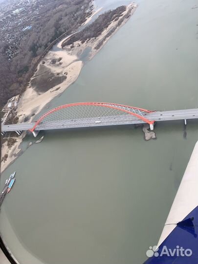 Полет на самолете