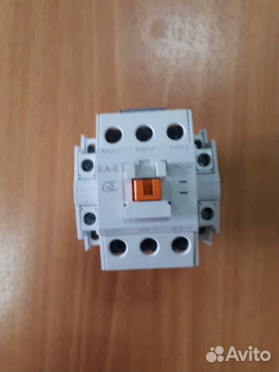 Контакторы ткс