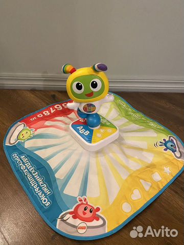 Робот Бибо fisher price