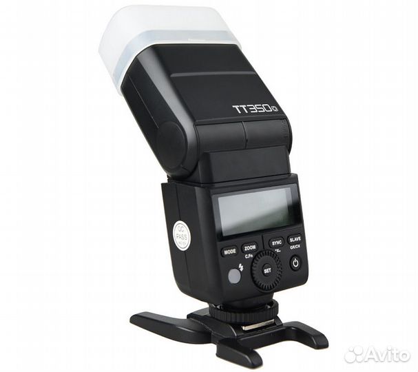 Фотовспышка Godox Thinklite TT350O для Olympus/Pan