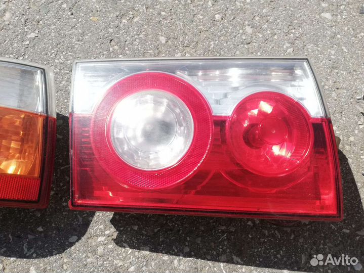 Задние фонари Волга рестайлинг