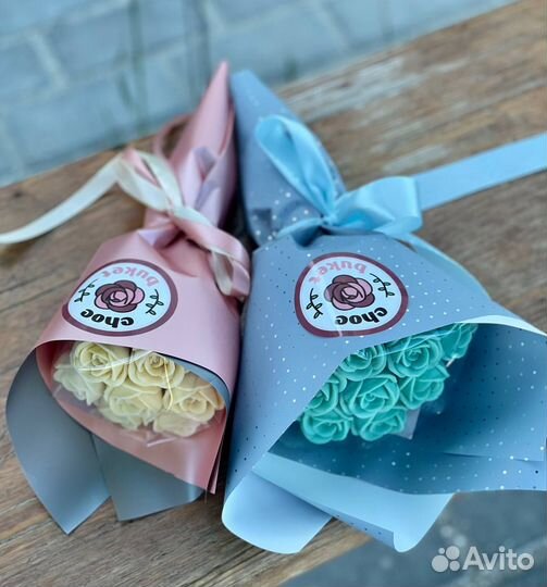 Букет из шоколада подарок на 1 сентября