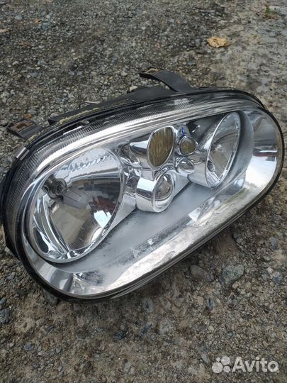 Фары Golf 4 Правая Левая