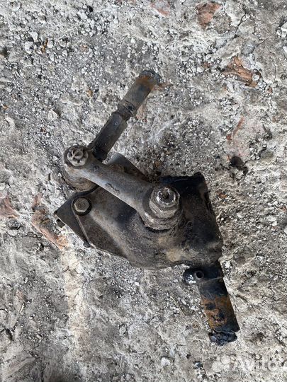 Рулевой редуктор УАЗ 452