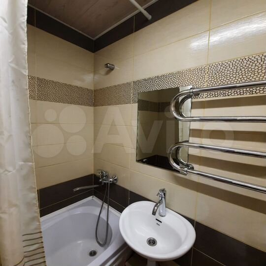 1-к. квартира, 33 м², 5/5 эт.