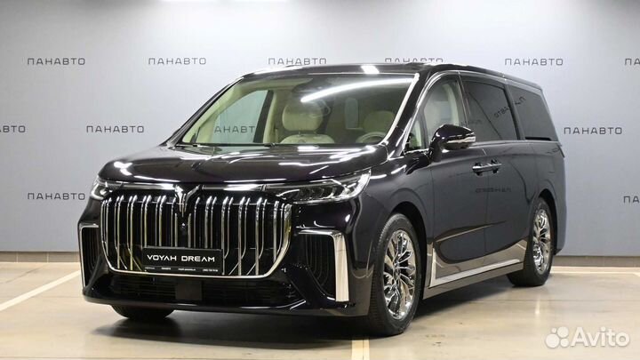 Voyah Dream 1.5 AT, 2023