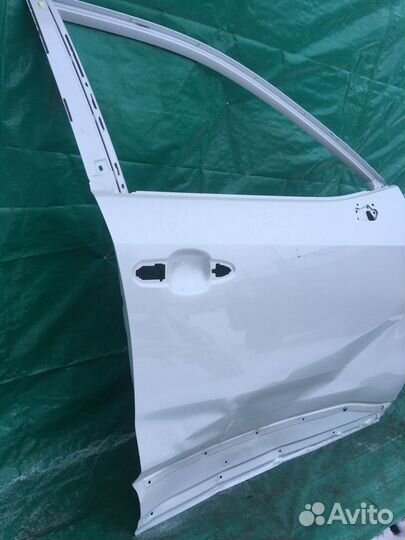 Дверь передняя правая Toyota RAV 4 XA 50 Рав 4