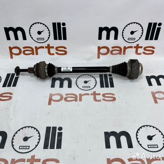 Привод задний правый Audi A5 8W 2018