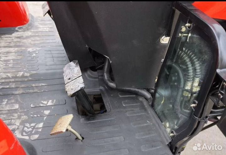 Мини-трактор DONGFENG DF-244 G2, 2023