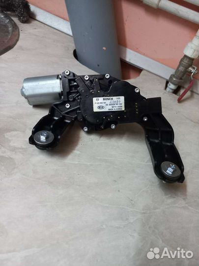 Моторчик очистителя задней двери Hyundai ix35