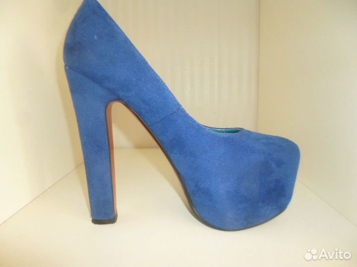 Туфли женские (р.38)