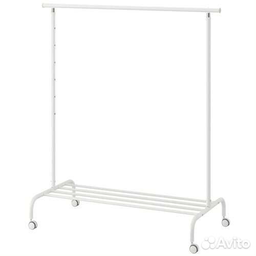 Вешалка напольная IKEA rigga ригга Новая