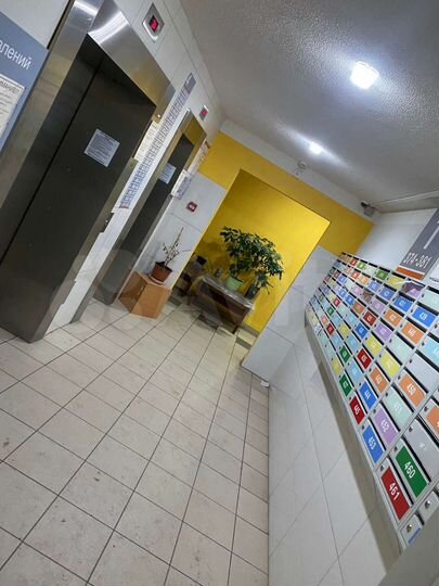 2-к. квартира, 70,4 м², 18/19 эт.