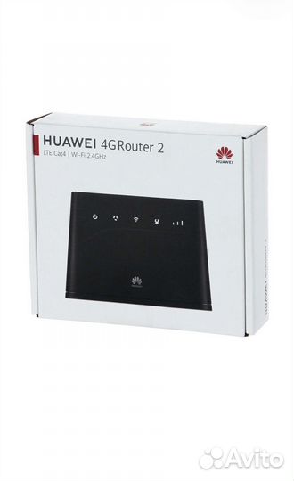 Вай фай роутер