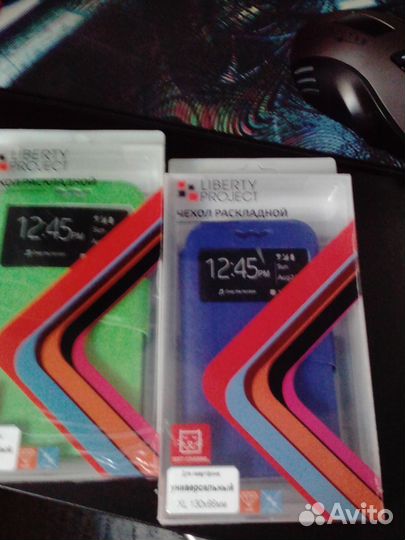 Чехол на телефон новый
