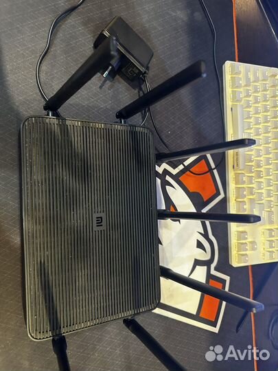 Роутер мощный xiaomi ac2350 wifi 5