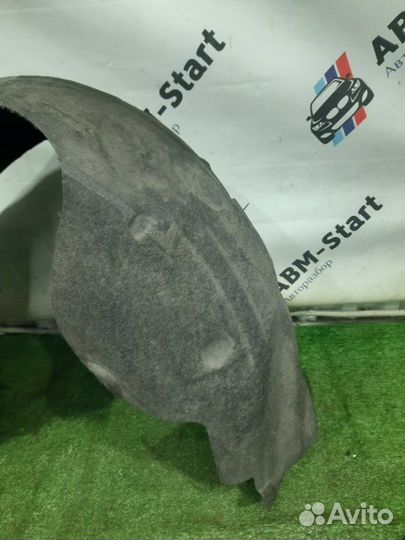 Подкрылок задний правый Bmw 116I F20 N13B16A 2013