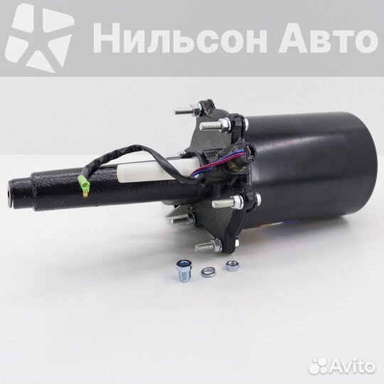 Вакуумный усилитель тормозов (пгу), nilson parts