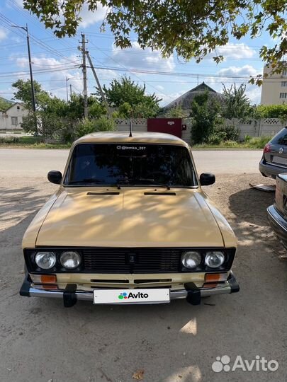ВАЗ 2106 1.3 МТ, 1987, 71 250 км