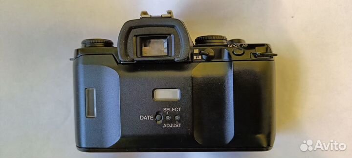 Pentax MZ-3, 100, 55-300, 70-210