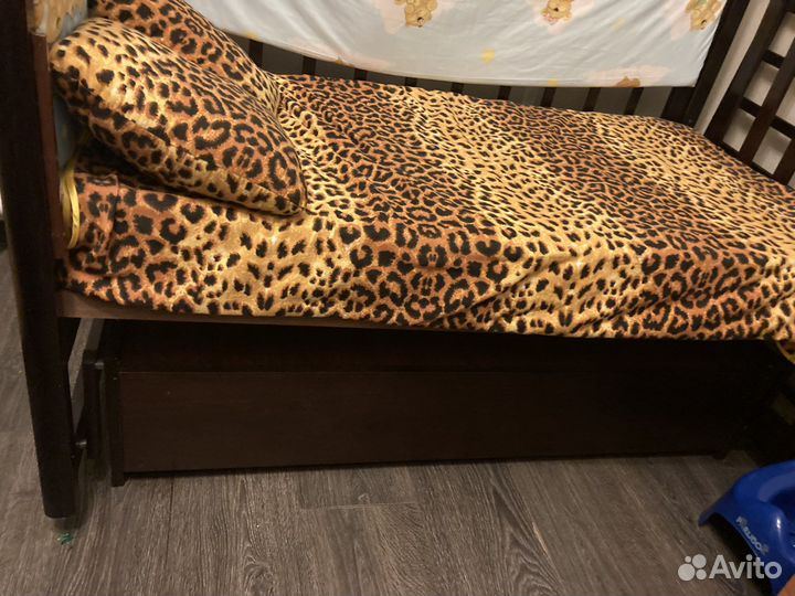 Детская кровать от 0 до 3 лет