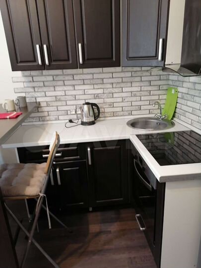 Квартира-студия, 30 м², 11/18 эт.