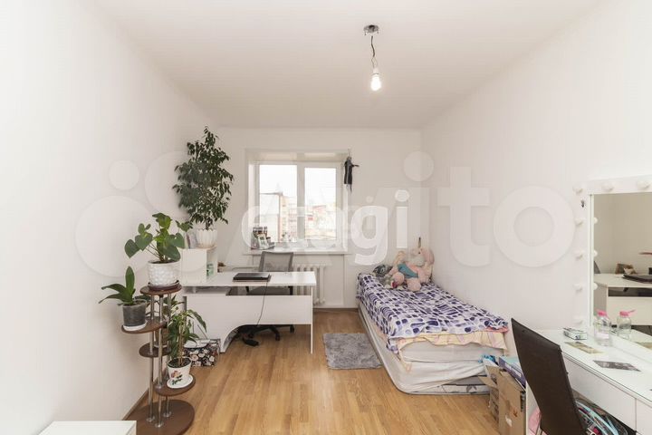 2-к. квартира, 52,2 м², 14/14 эт.