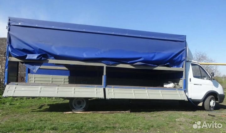 Грузоперевозки Газель 100 кг 10 тонн Межгород