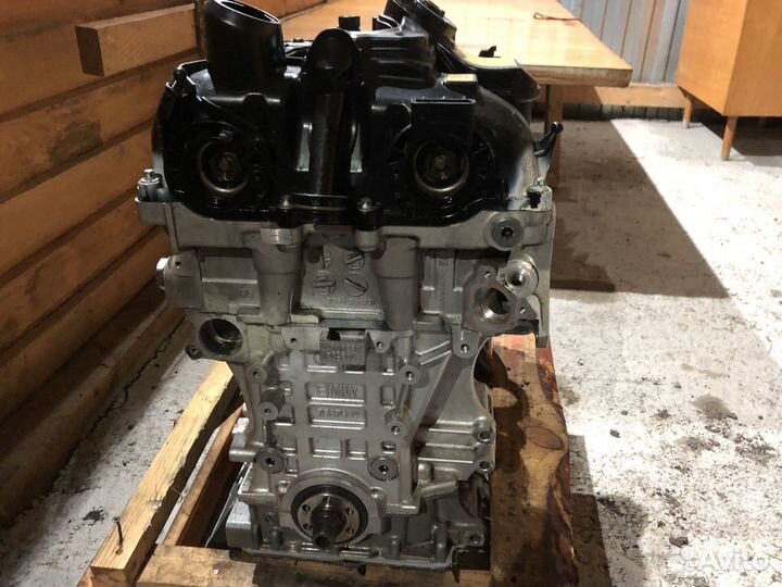 Двигатель BMW n20b20