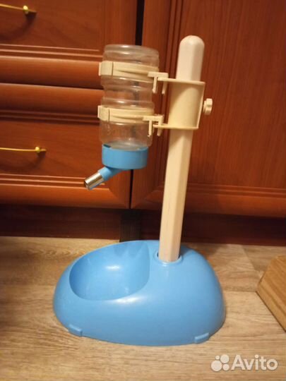 Поилка Сухие усы