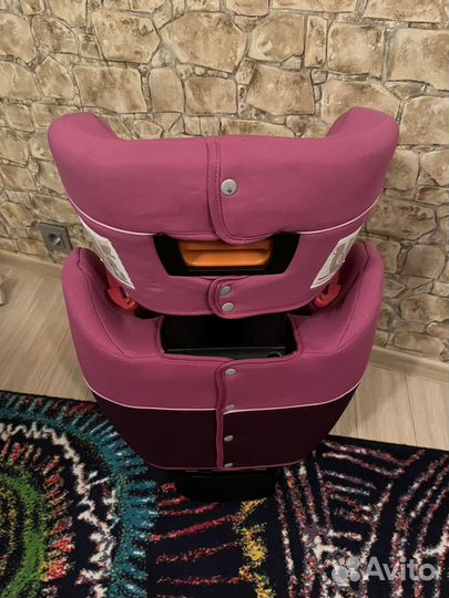 Детское автокресло 9-18 кг, 15 -36 кг cybex