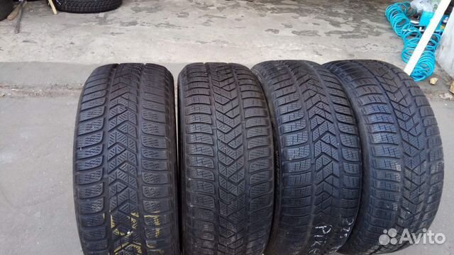 Pirelli Winter Sottozero 3 225/40 R18 92H