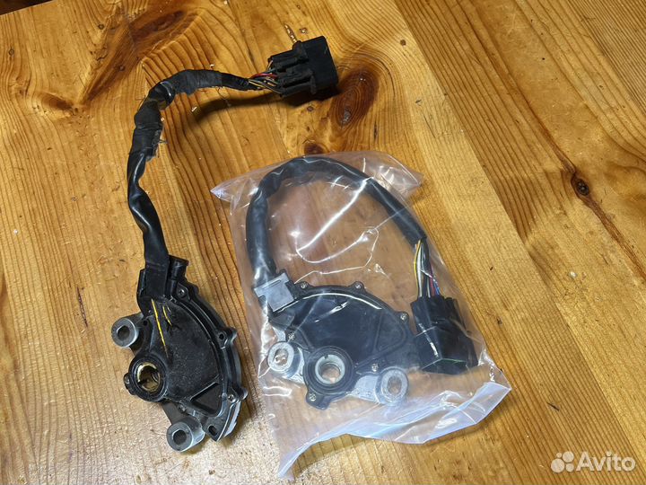 Ингибитор АКПП Mitsubishi Pajero