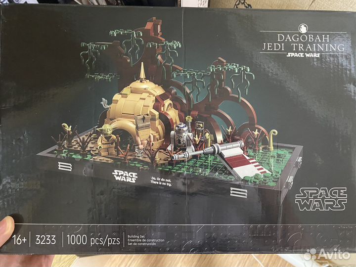 Lego аналог звездные войны и гарри поттер