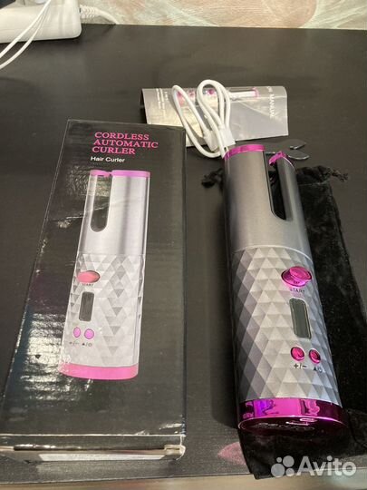 Мультистайлер для создания локонов