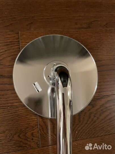 Верхний душ Hansgrohe Raindance, смеситель