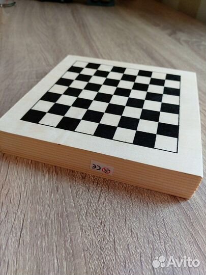 Игры 4 в 1 дерево