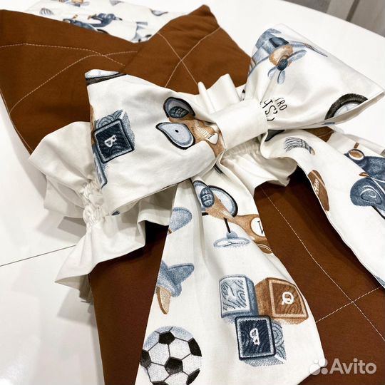 Конверт на выписку новый